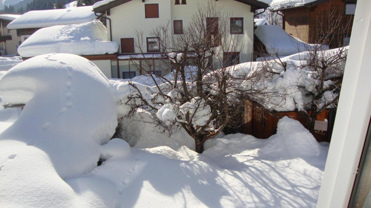 Haus Aria Villa Achenkirch Luaran gambar