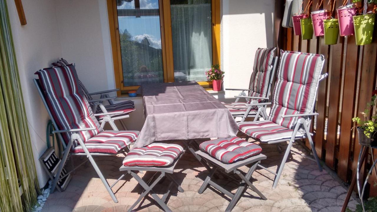 Haus Aria Villa Achenkirch Luaran gambar