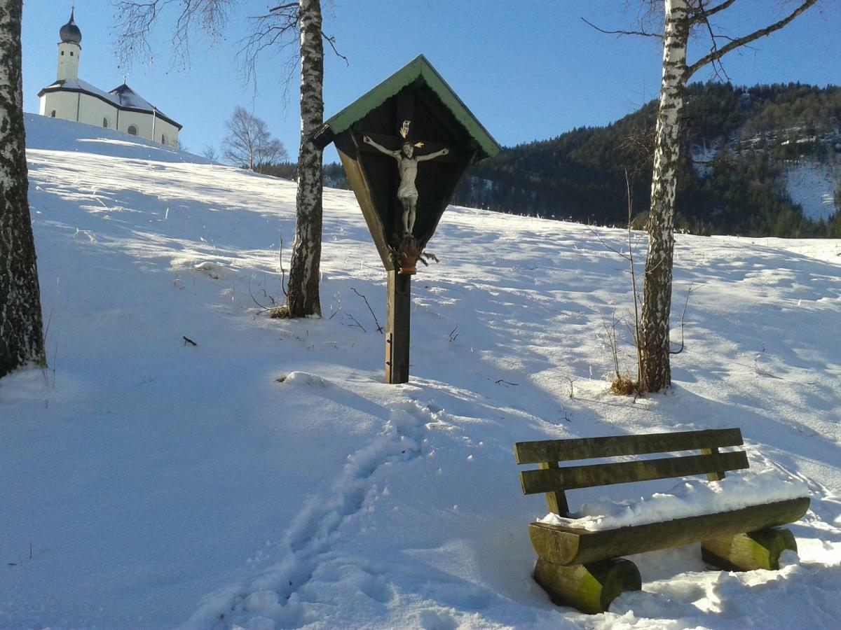 Haus Aria Villa Achenkirch Luaran gambar