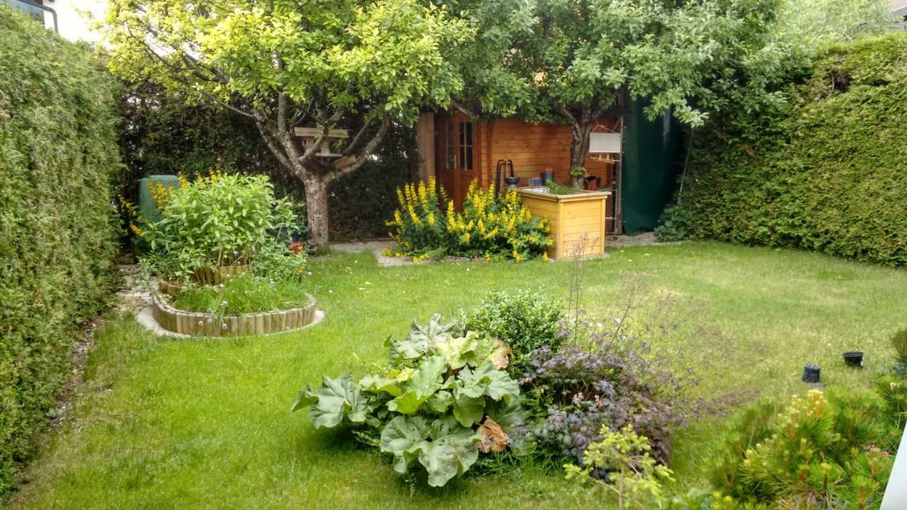Haus Aria Villa Achenkirch Luaran gambar
