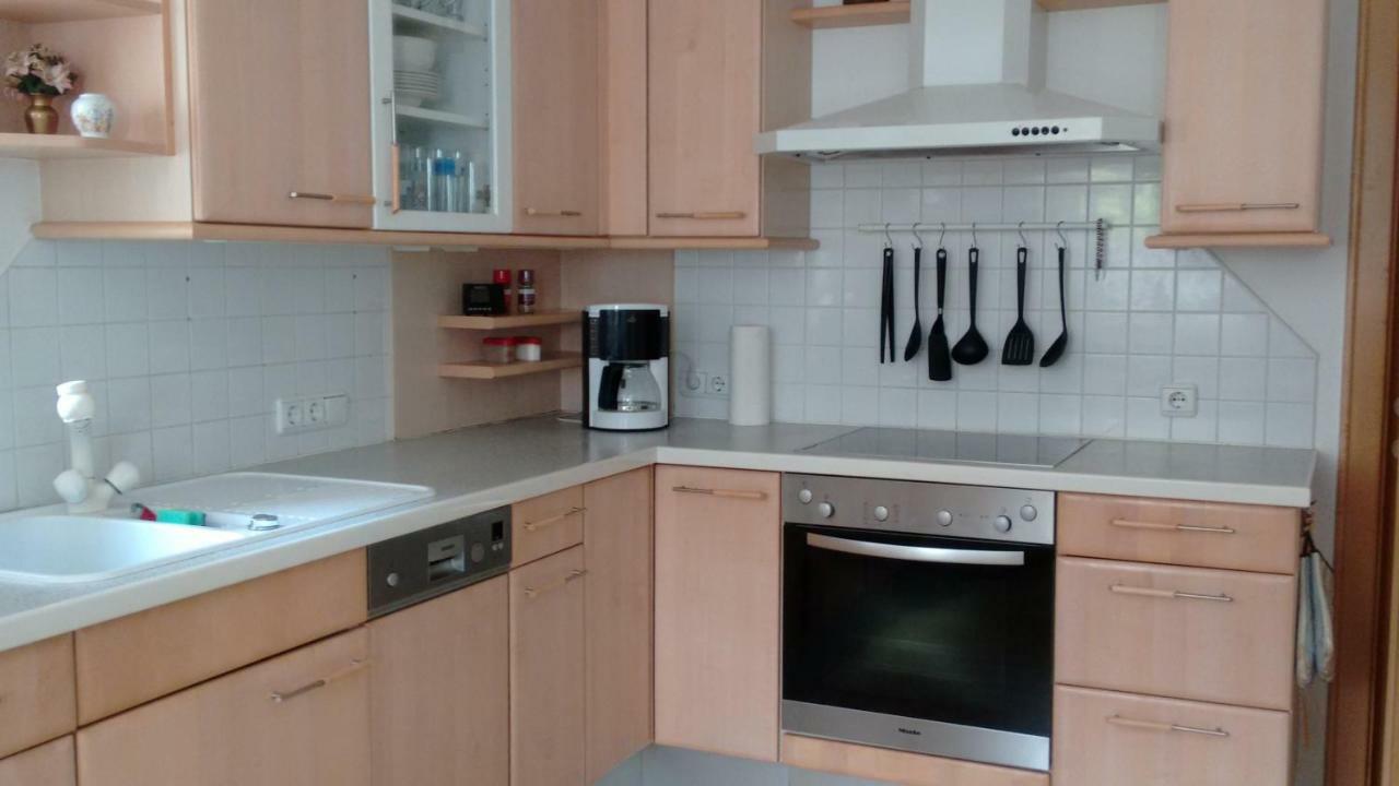 Haus Aria Villa Achenkirch Luaran gambar