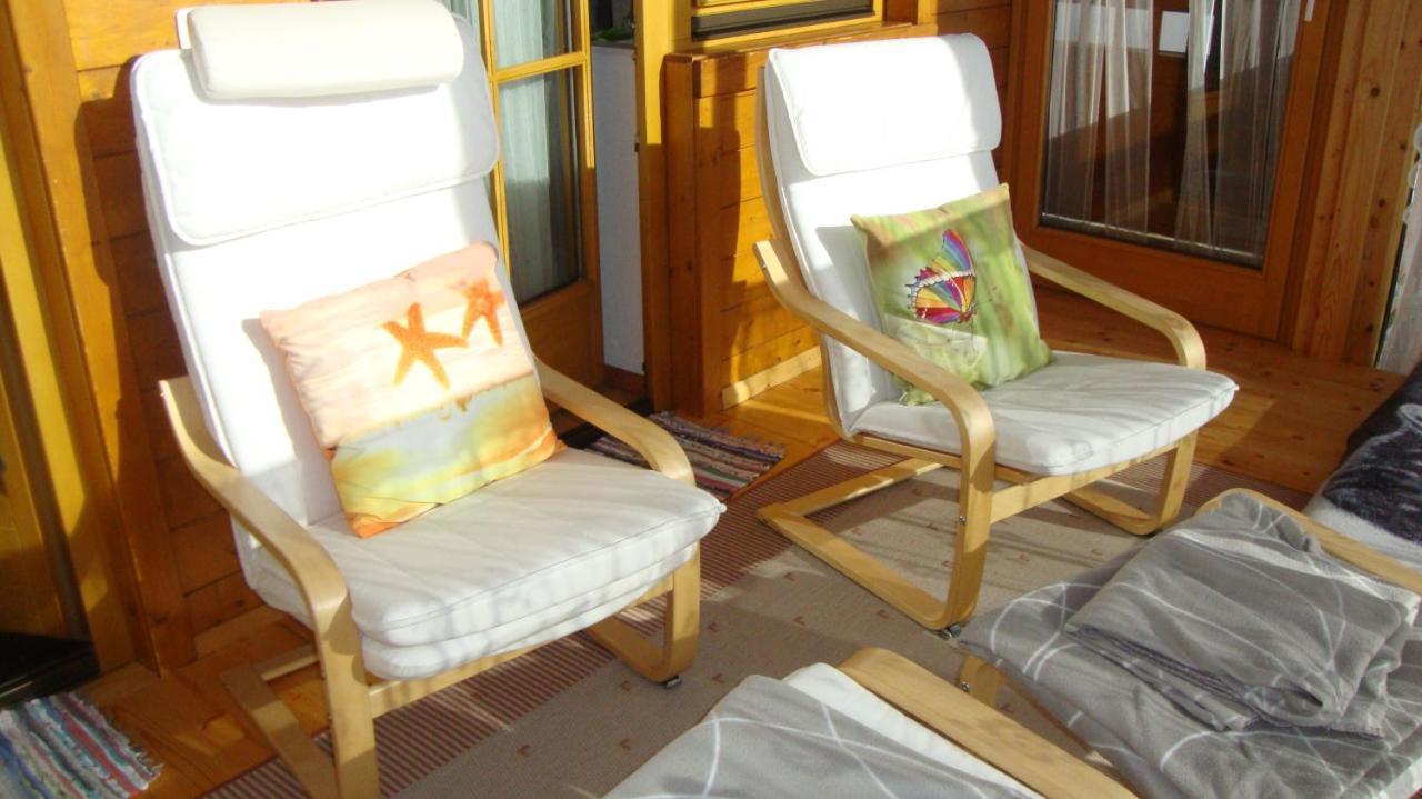 Haus Aria Villa Achenkirch Luaran gambar